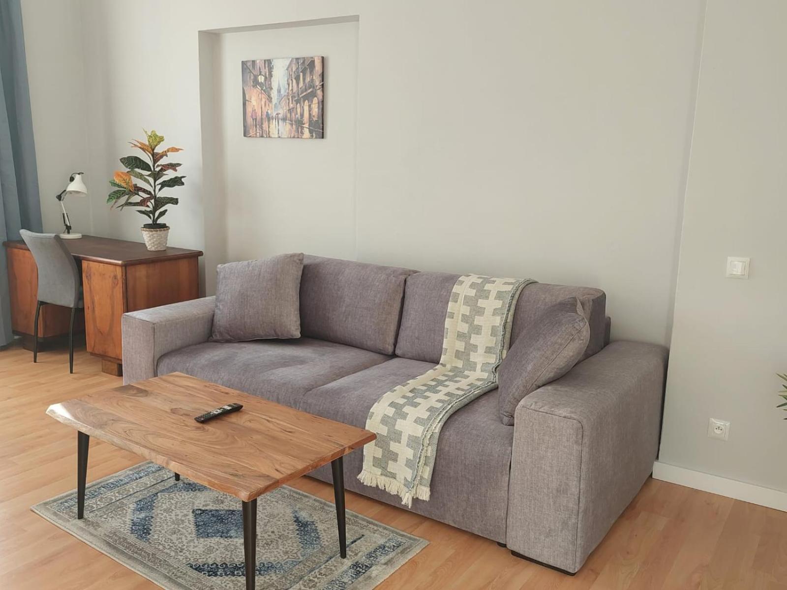 Stylish Bright Apartment Ochota With Balcony Varsó Kültér fotó